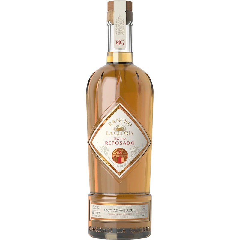 Rancho La Gloria Reposado Tequila 750 ML