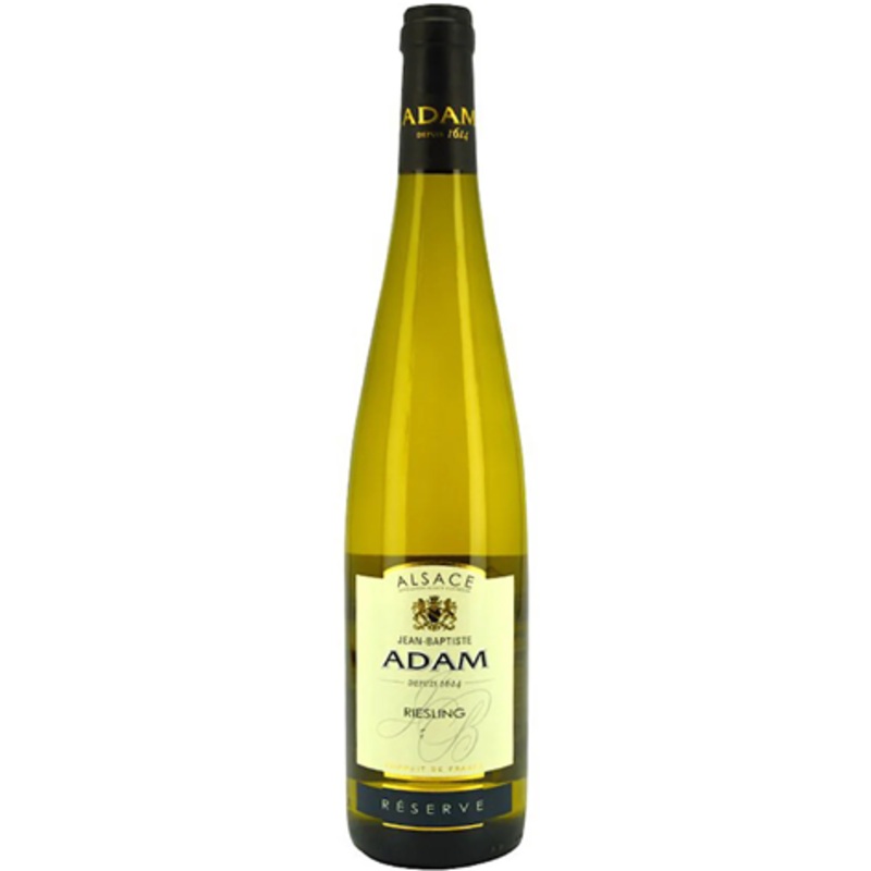 Riesling `Pur Granite` JB Adam Organic 2023 6 Bottle Case 6x75cl