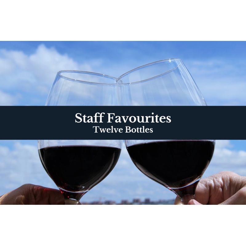 Staff Favourites Box of 12s