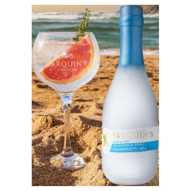 Tarquins 0% Gin