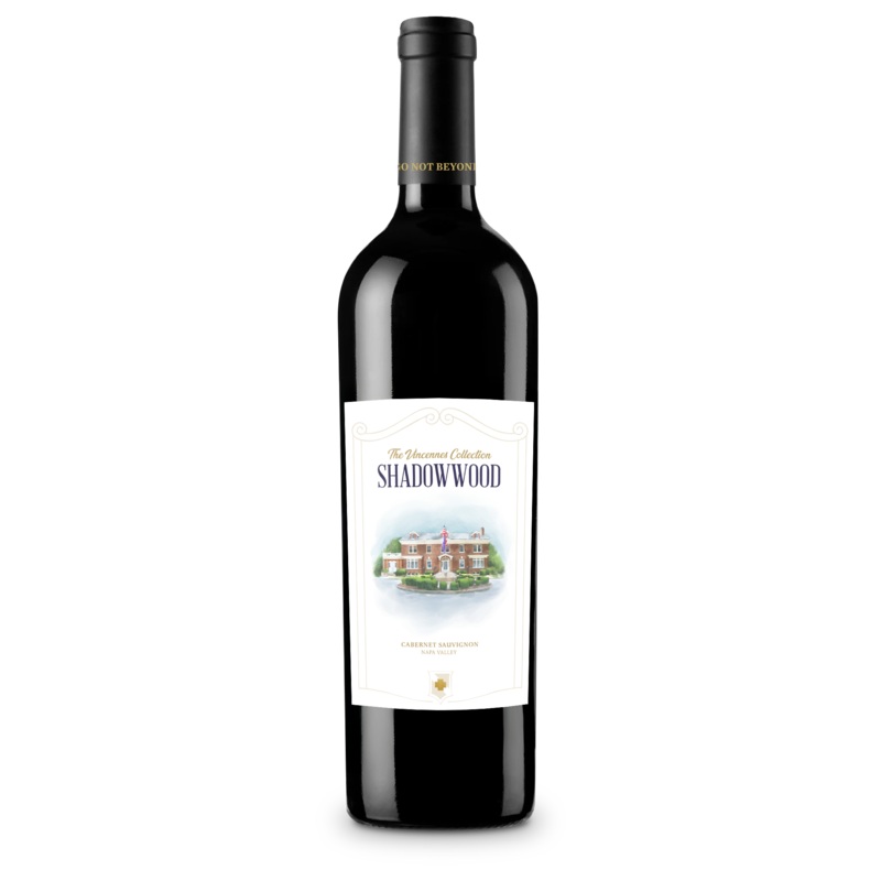 The Vincennes Collection: Shadowwood - 2021 Cabernet Sauvignon - Napa Valley