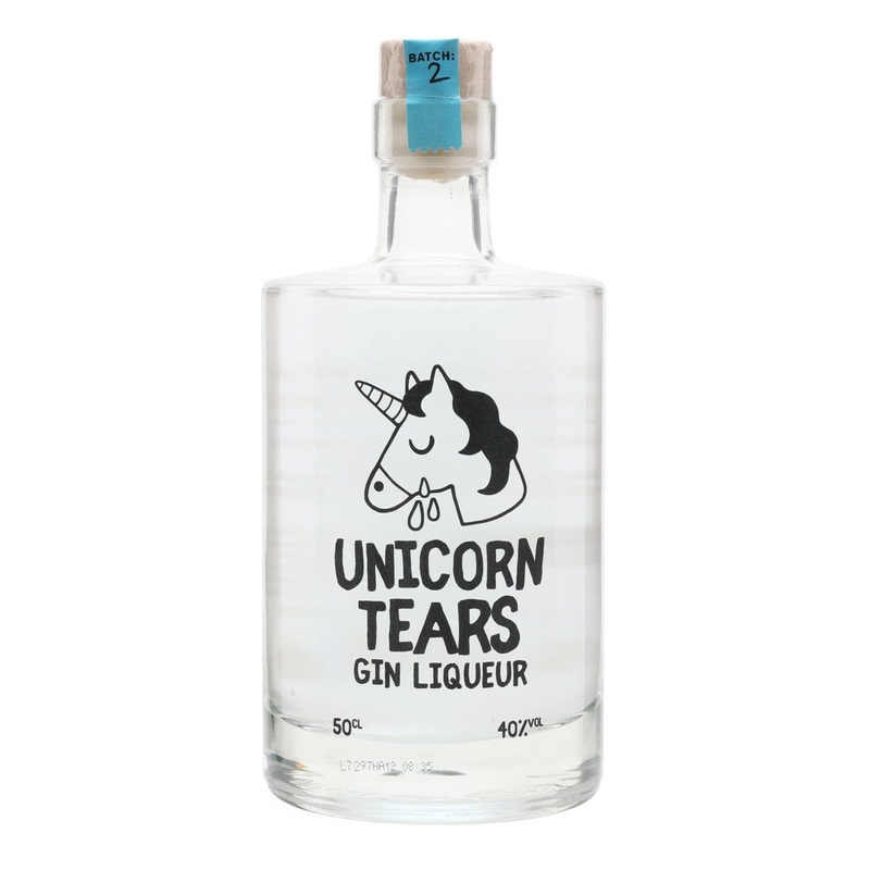 Unicorn Tears Gin Liqueur 50cl