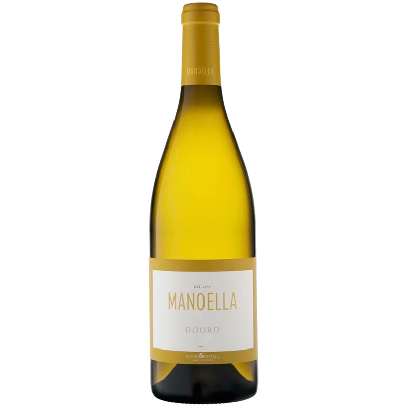 Wine & Soul Manoella Douro Branco 2019 Single Bottle