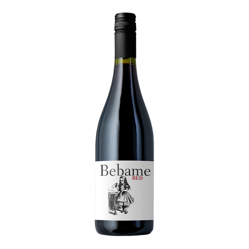 Bebame Red Wine 2015