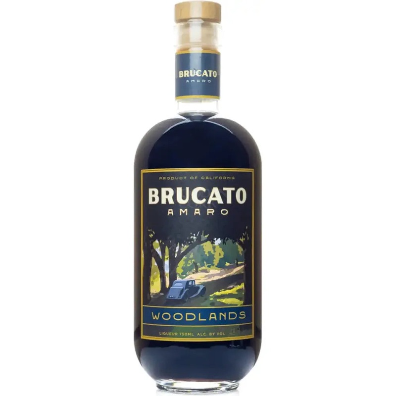 Brucato Woodlands Amaro