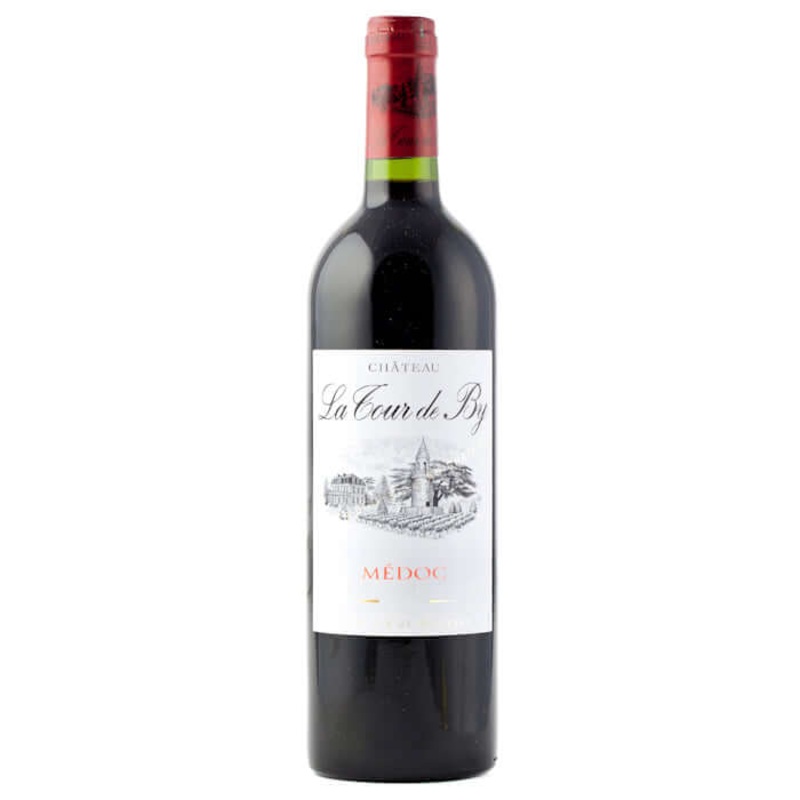 Chteau La Tour de By, Mdoc 2014