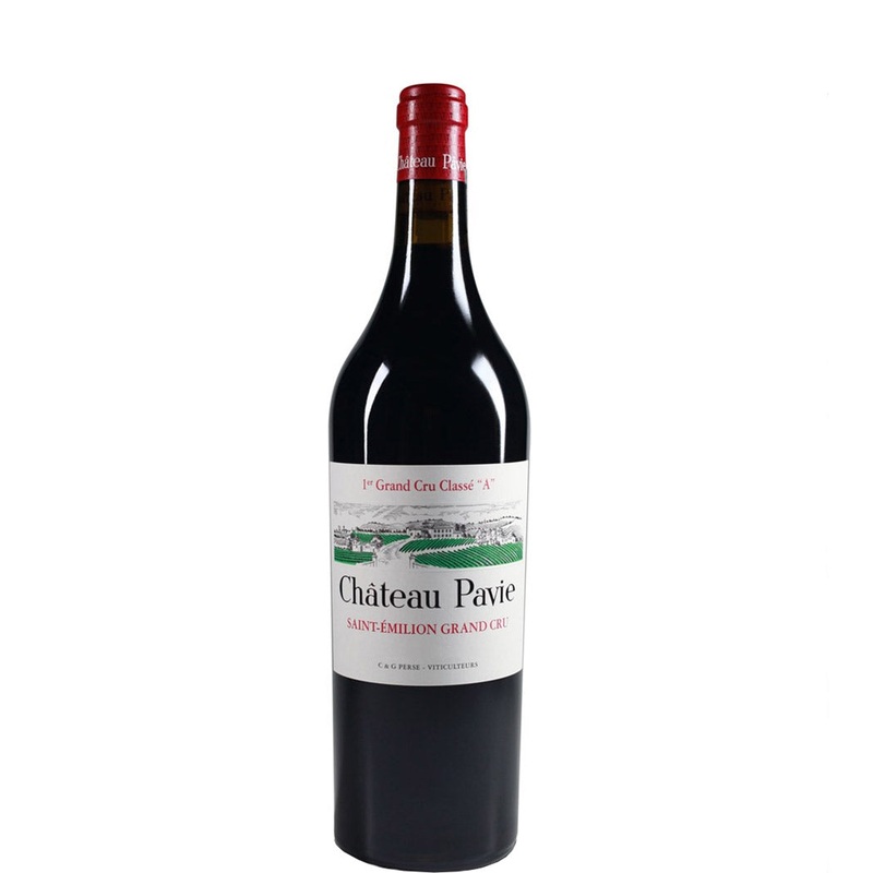 Chteau Pavie, 2023 IN BOND 6X75CL