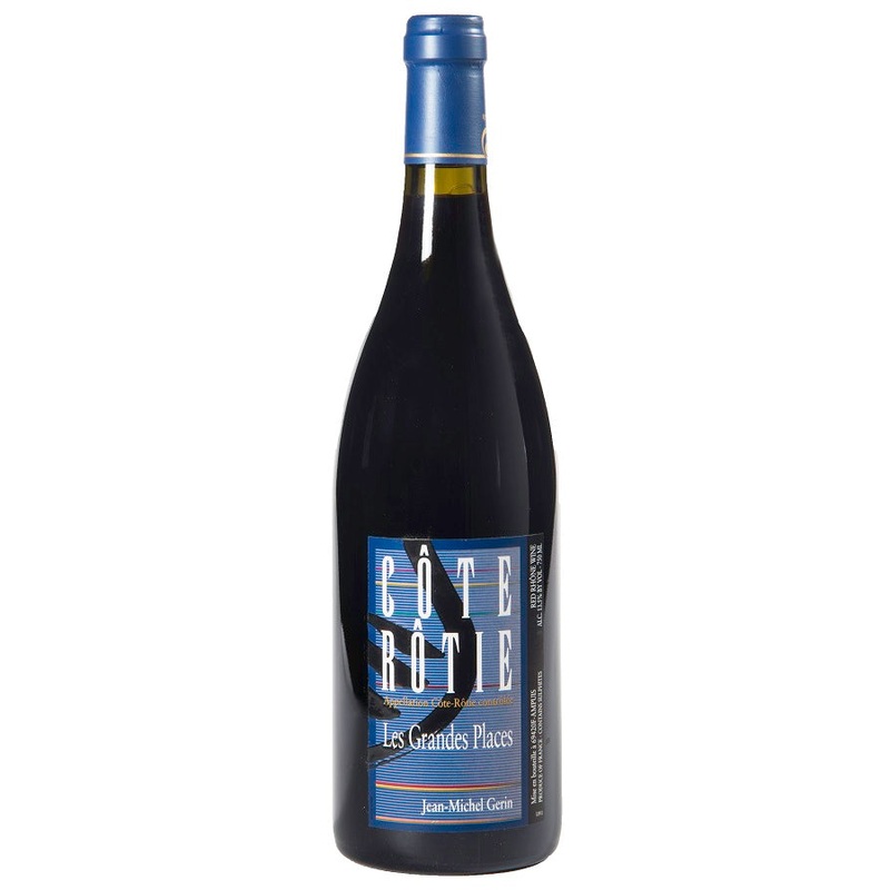 COTE ROTIE LES GRANDES PLACES 2016 750ml 1