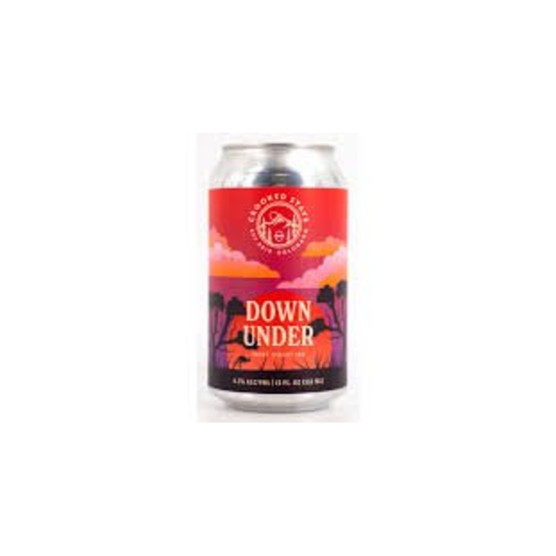 Crooked Stave Down Under IPA