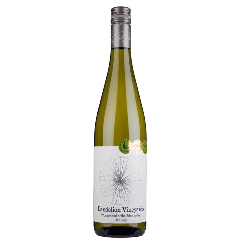 Dandelion Vineyards Enchanted Garden of the Eden Valley Riesling 2023