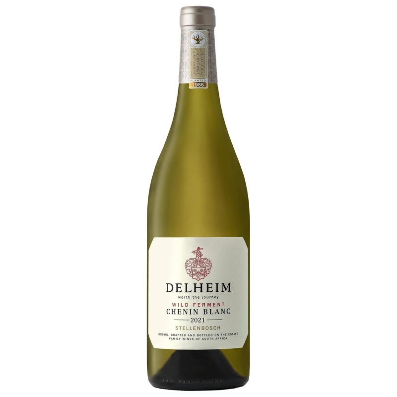 Delheim Chenin Blanc Wild Ferment