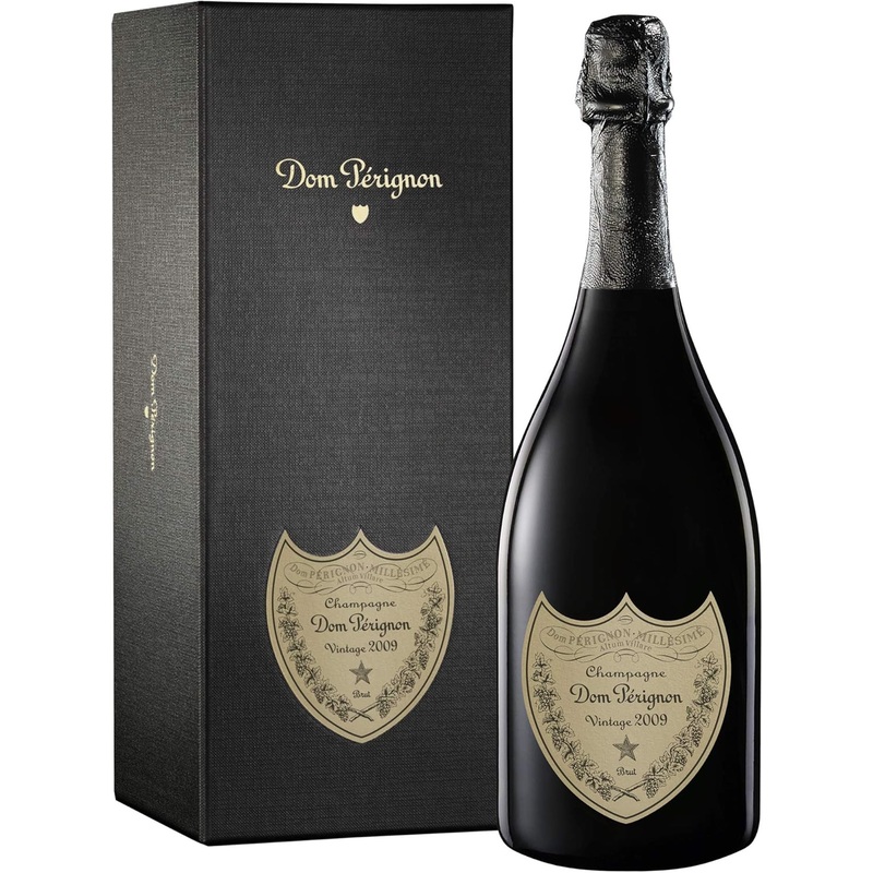 Dom Perignon 2009 Vintage Champagne Gift Box 75cl