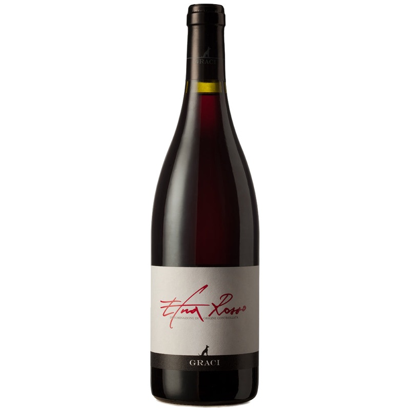 Graci Etna Rosso 2022 Single Bottle