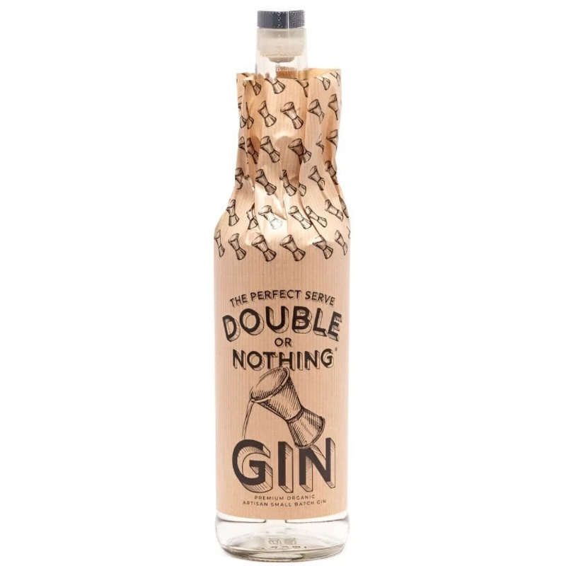 GYR Double or Nothing Gin 70cl