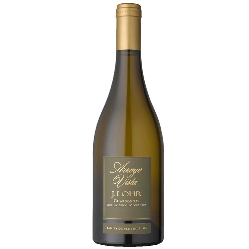 J Lohr Arroyo Vista Chardonnay 2022 75cl