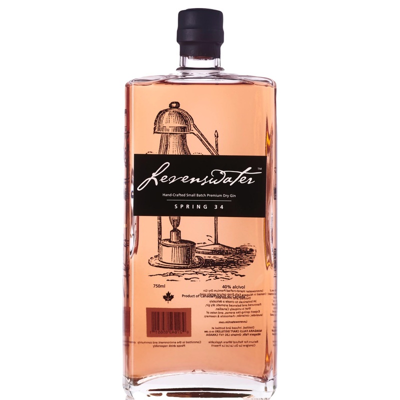 Levenswater Gin 1 750ml default