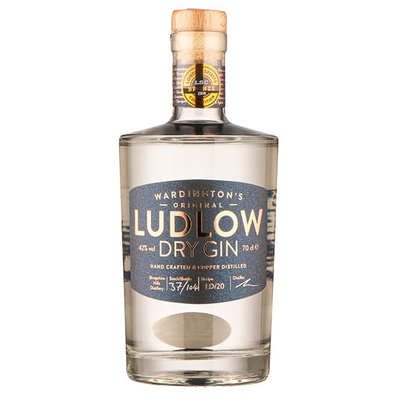 Ludlow Dry Gin