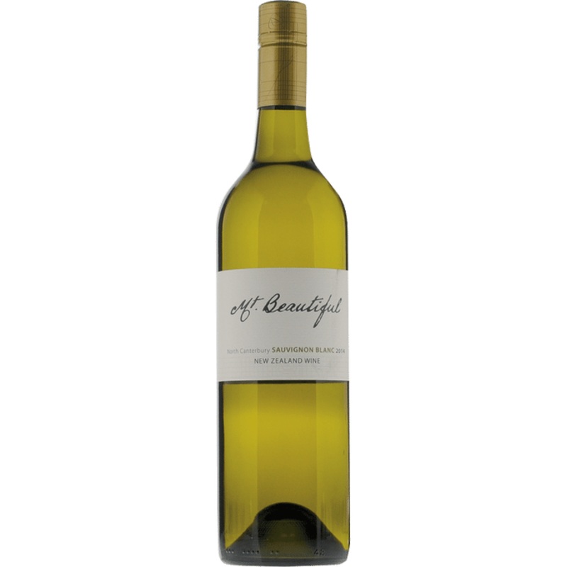 Mt. Beautiful Sauvignon Blanc