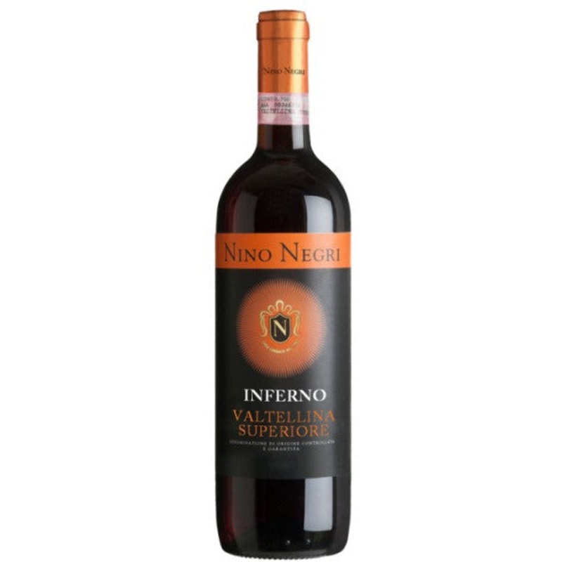 Nino Negri Valtellina Superiore Inferno