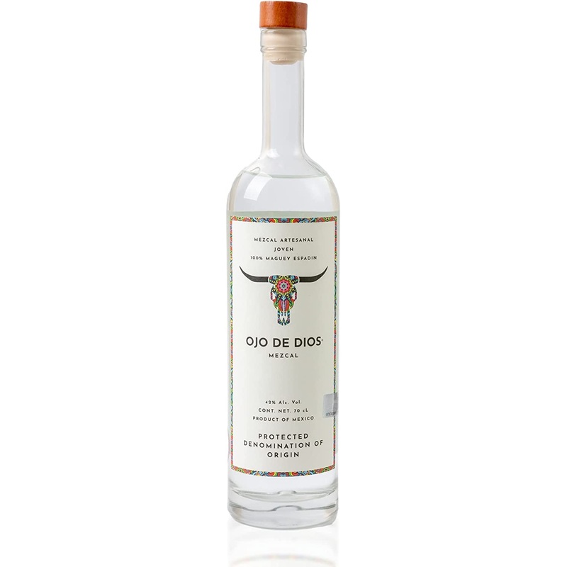 Ojo de Dios Joven Mezcal 70cl