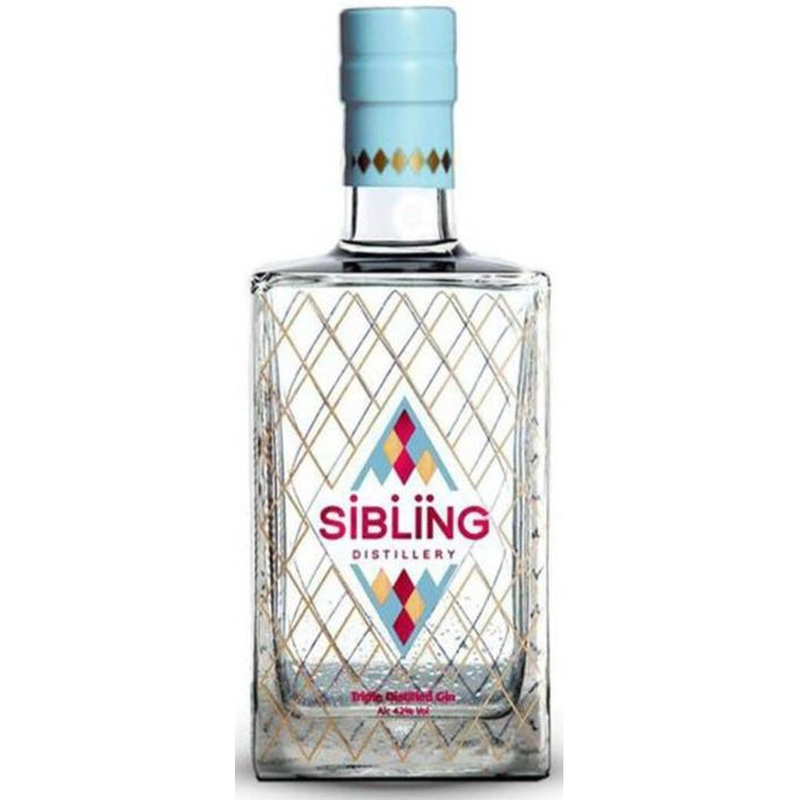 Sibling Gin 1 Bottle