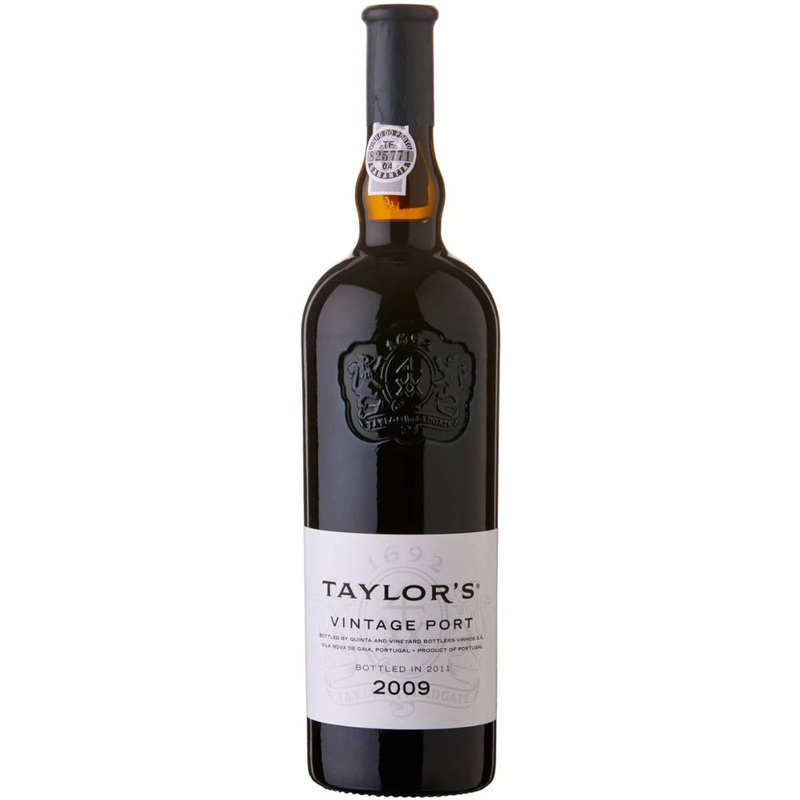 Taylors Vintage Port 2009 75cl