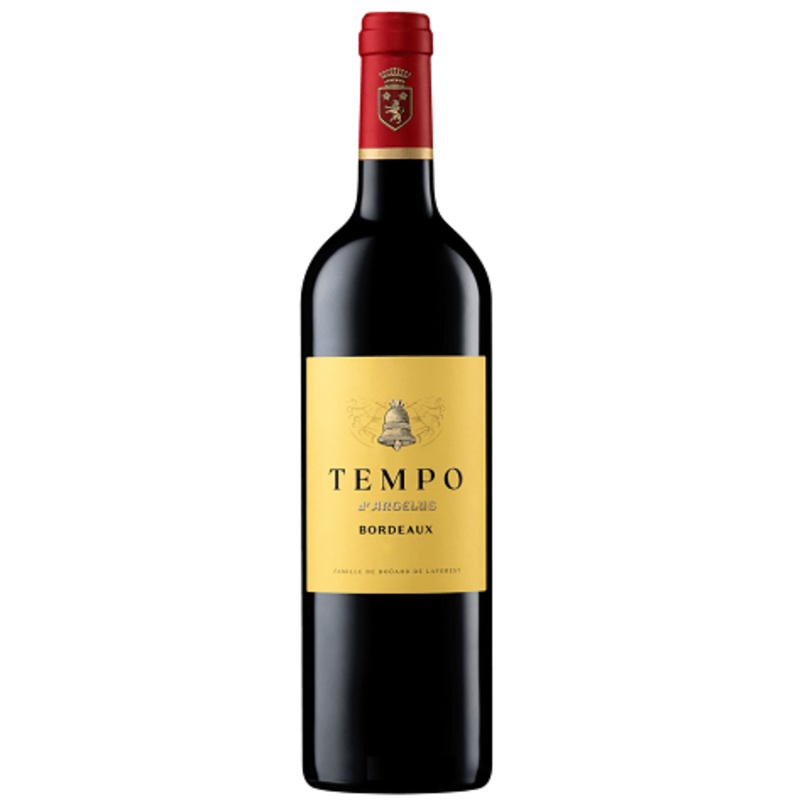 Tempo d'Angelus 2020, Chteau Angelus 1 Bottle 75cl