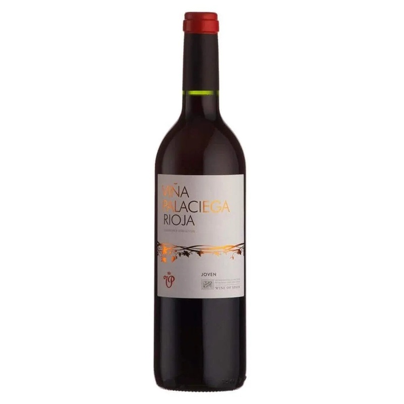 Vina Palaciega Rioja Tempranillo , 75 cl