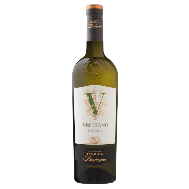 Barbanera Vecciano Toscana Bianco 12% abv 75cl