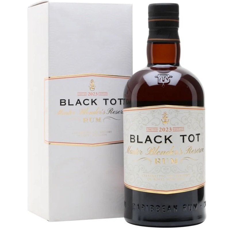 Black Tot Master Blenders Reserve 2023