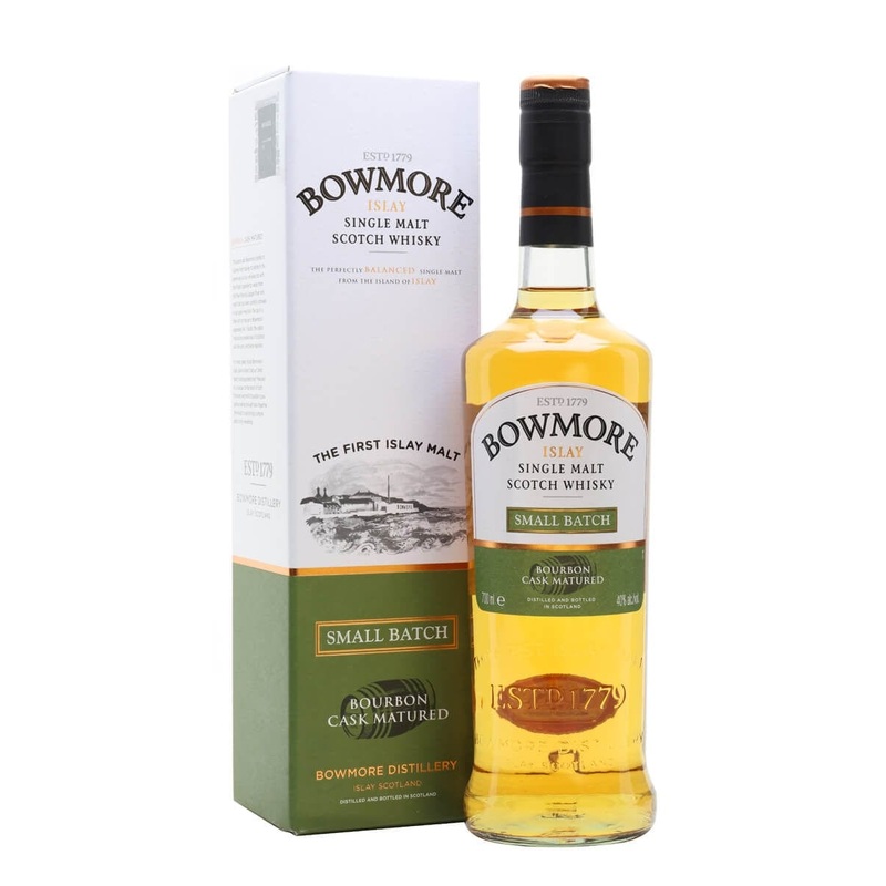 Bowmore Small Batch Reserve Scotch Whisky 70cl