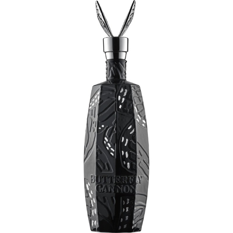 Butterfly Cannon Winged King Reposado Tequila 750 ML