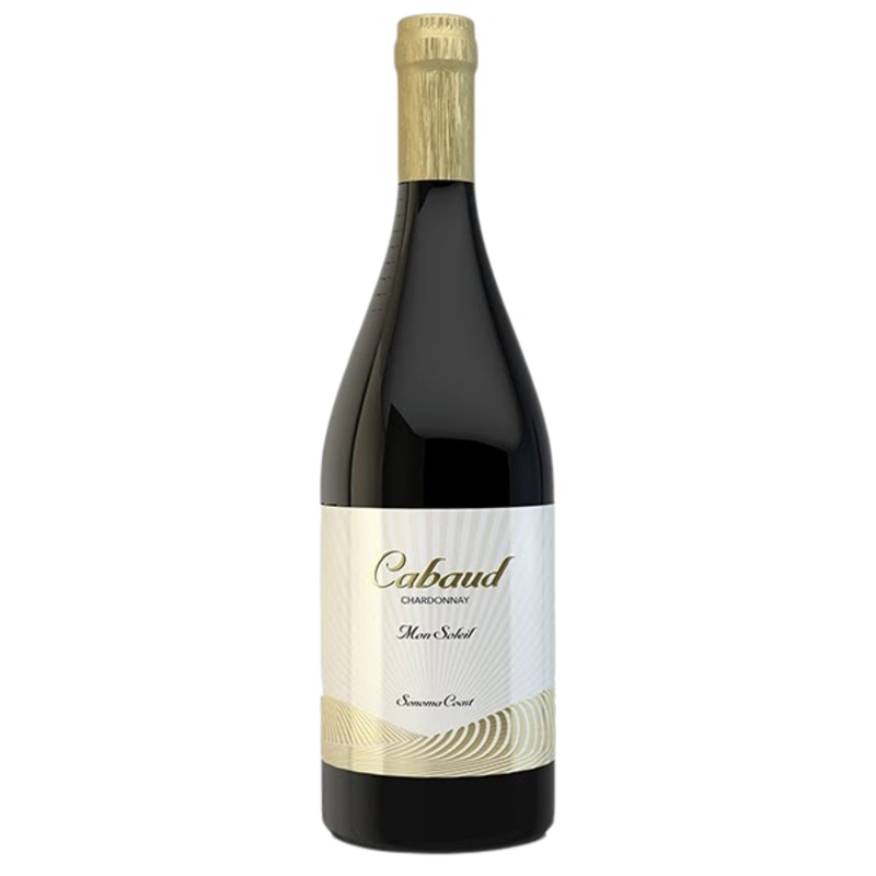 Cabaud Mon Soleil Chardonnay 2012 750 ml