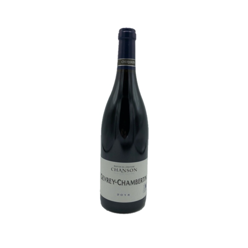 Chanson Pere et Fils Gevrey Chambertin 2014 750ml 13% - France Wine Front 92/100