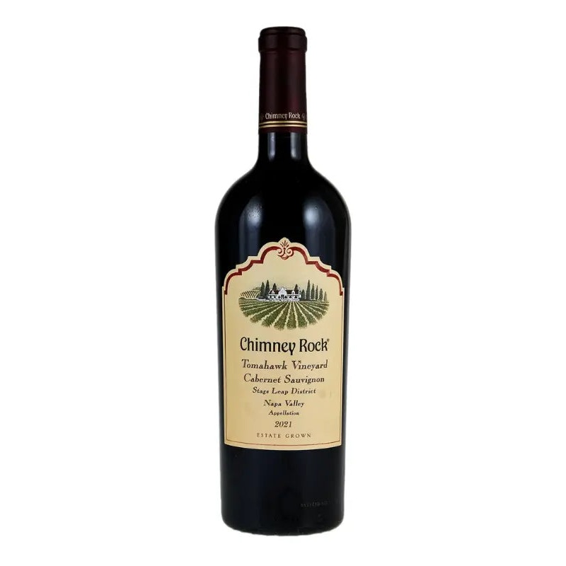 Chimney Rock Tomahawk Vineyard Cabernet Sauvignon 2022 750mL