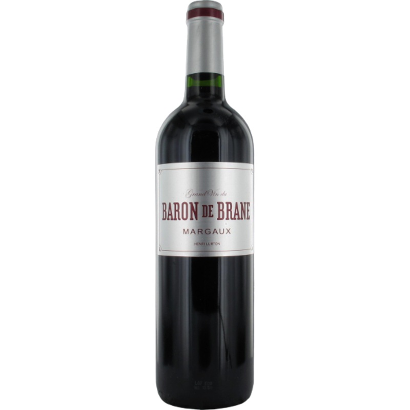Chteau Brane-Cantenac Baron De Brane Margaux 2015 750 ml