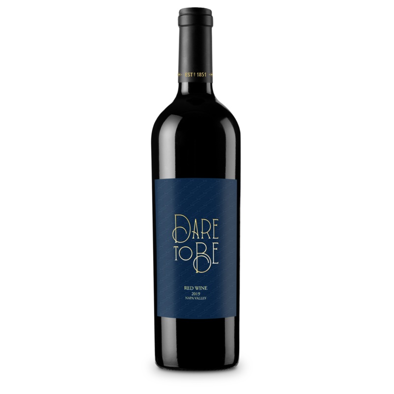 Dare to Be - 2019 Red Wine - Napa Valley