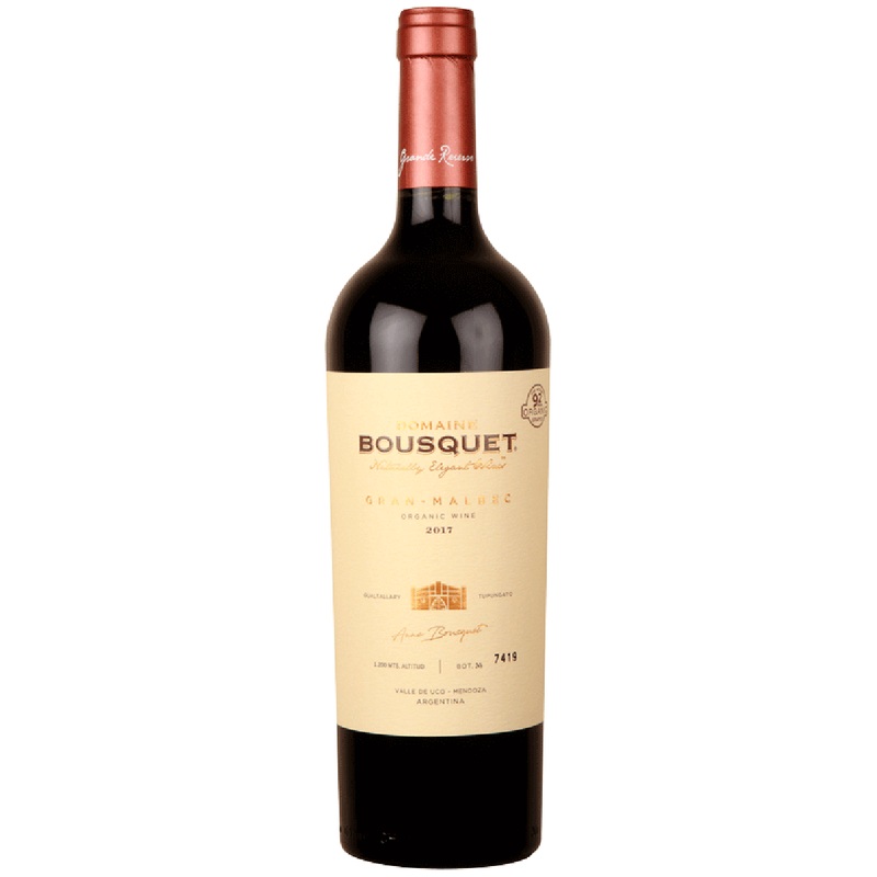 Domaine Bousquet Gran Reserve Malbec