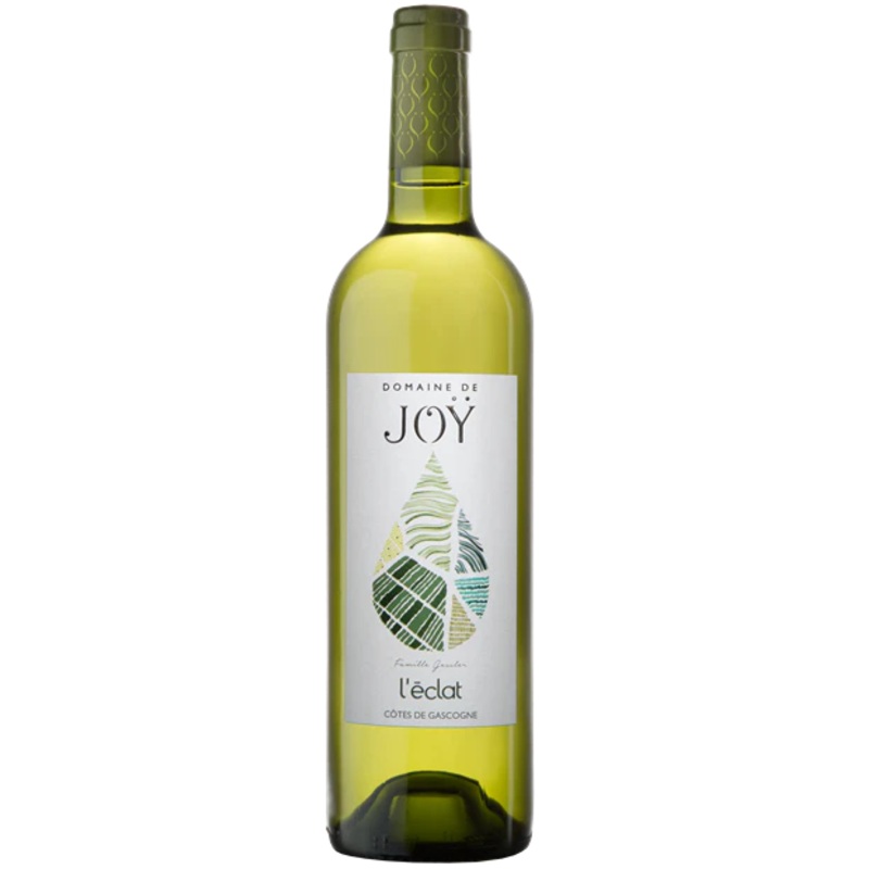 Domaine de Joy , 'L'Eclat', Cotes de Gascogne 2024 (Case)