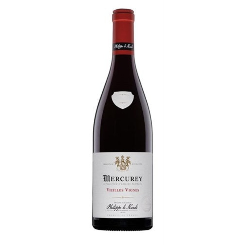 Domaine de Montille, Monthelie Rouge Vin Nature, 2021 (Case)