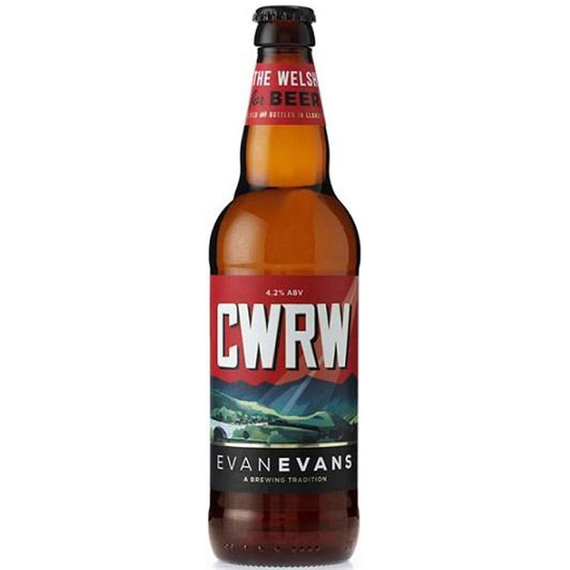 Evan Evans CWRW 1 Bottle