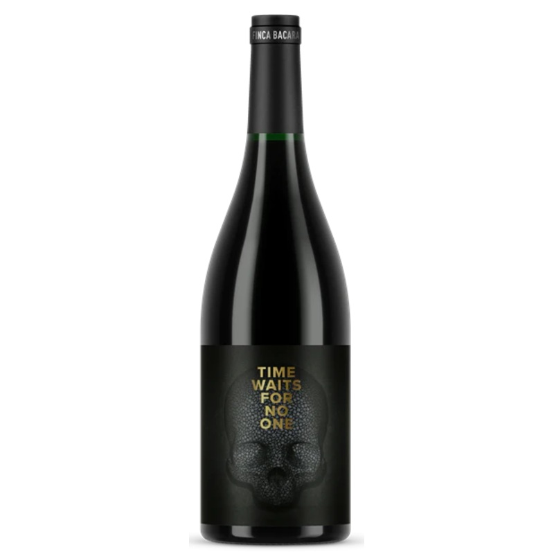 Finca Bacara, Time Waits For No One, 'Black Skull', Jumilla, 2021 (Case)
