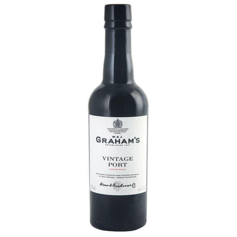Graham's Vintage Port 2017 - Half