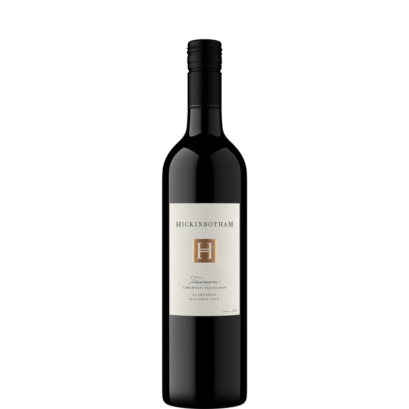 Hickinbotham, Trueman Cabernet Sauvignon, 2021 DUTY PAID 1 X75CL