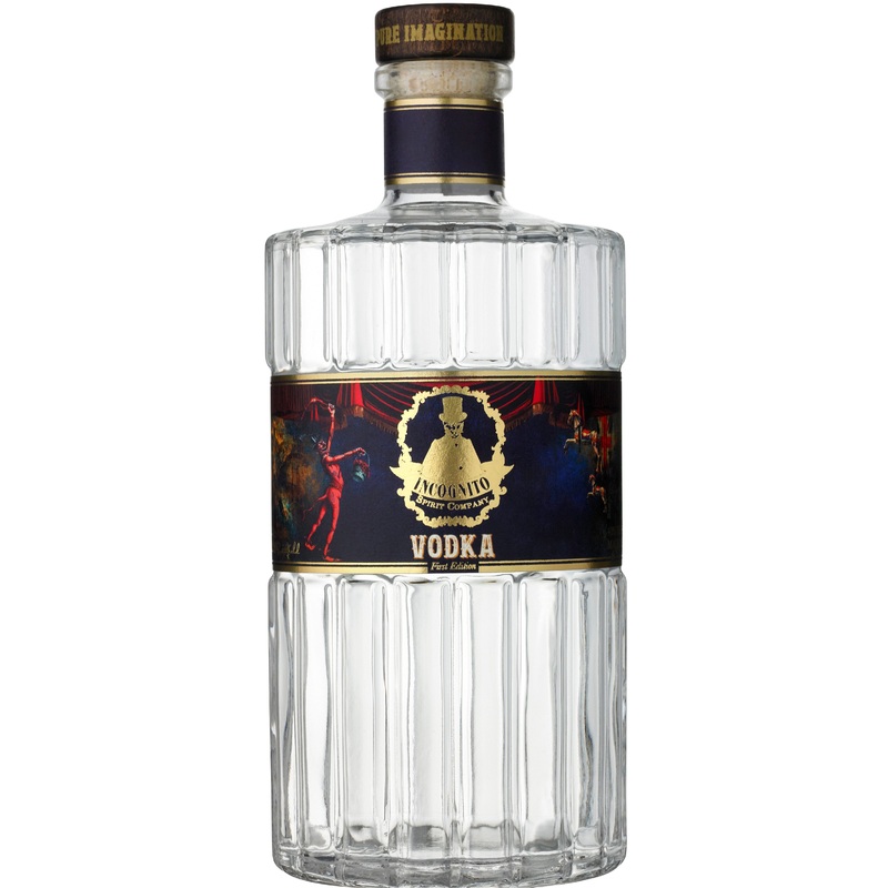 Incognito Vodka 70cl