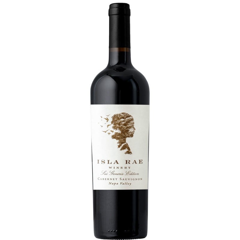 Isla Rae Cabernet Sauvignon Sui Generis Edition 2017