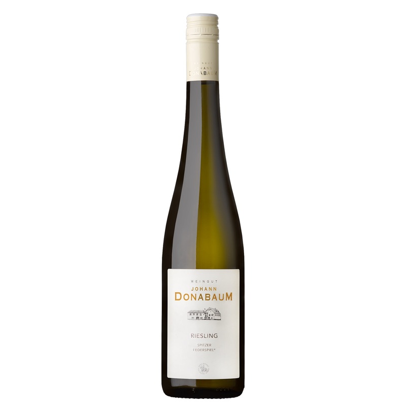 J DONABAUM RIESLING FEDERSPIEL 2021 750ml 1