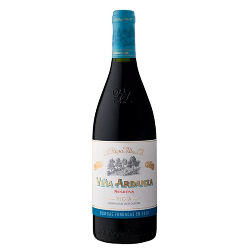 La Rioja Alta S.A., 'Vina Ardanza', Rioja Reserva 2016 37.5cl (Case)