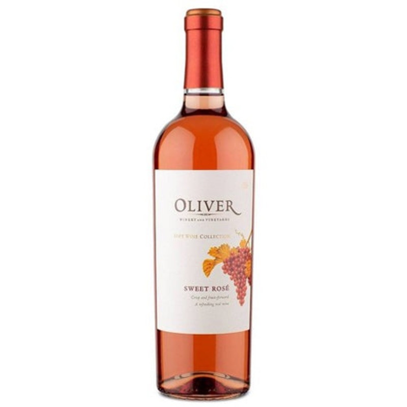 Oliver Soft Rose 750ML