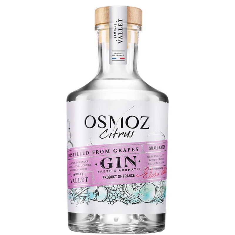 Osmoz Citrus Gin